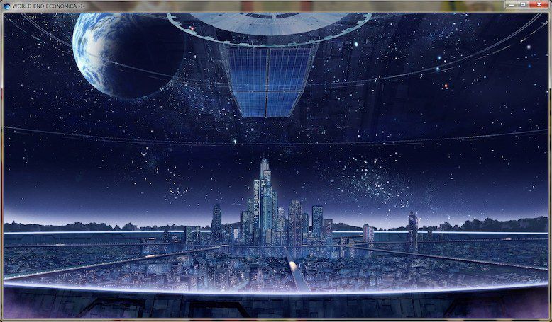 WORLD END ECONOMiCA | Kixiの雑記帳